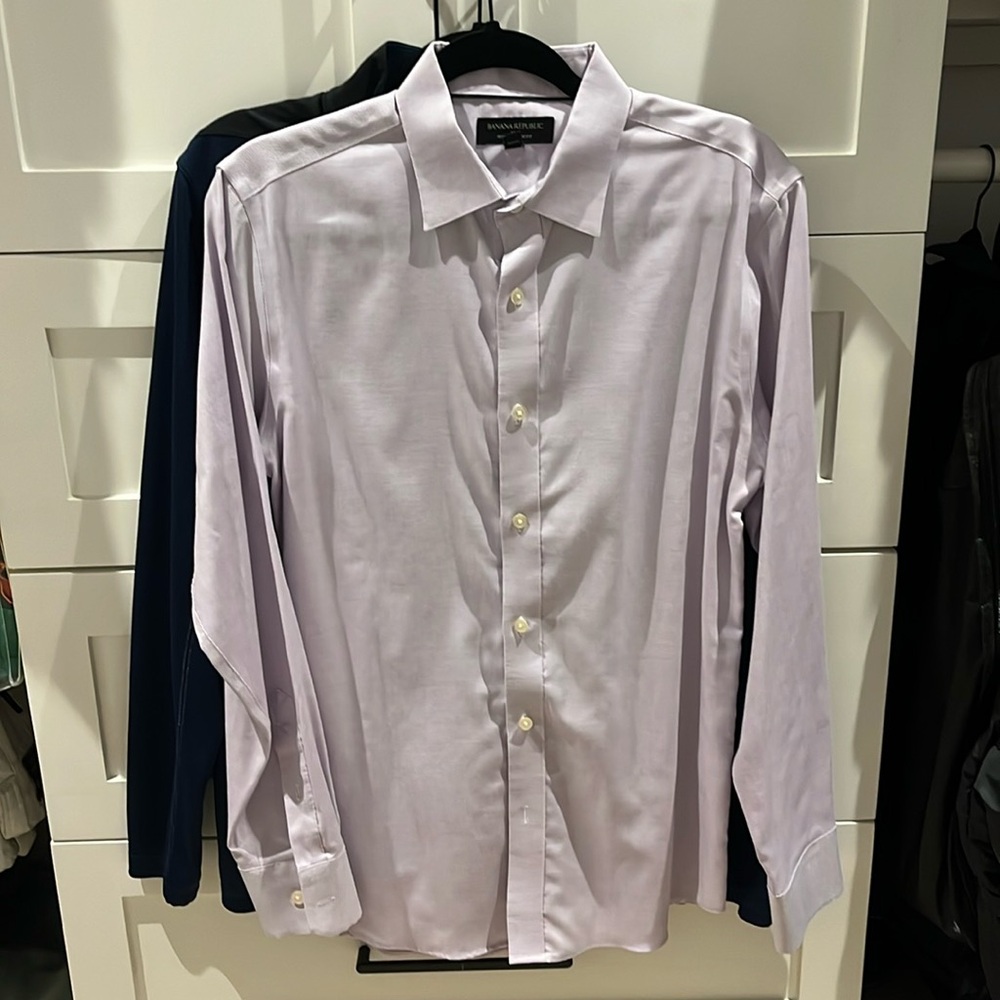 Banana Republic dress shirt